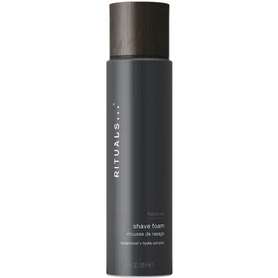 Rituals Homme Collection Shave Foam Hydra Complex 200ml