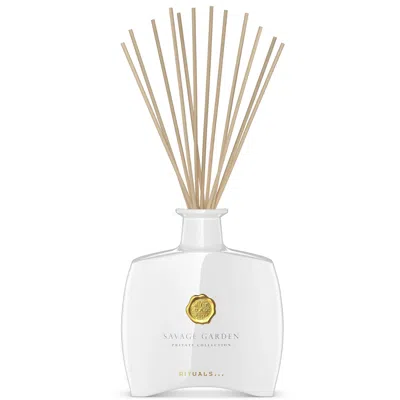 Rituals Private Collection Savage Garden Fresh Reed Diffuser 450ml