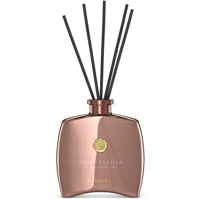 Rituals Private Collection Suede Vanilla Mini Reed Diffuser 100ml