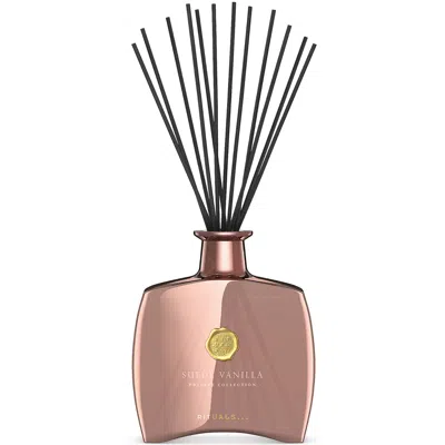Rituals Private Collection Suede Vanilla Reed Diffuser 450ml