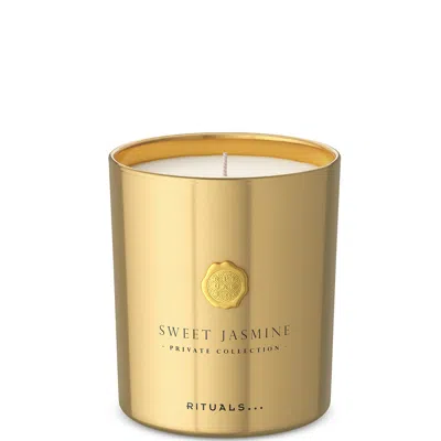Rituals Private Collection Sweet Jasmine Scented Candle 360g