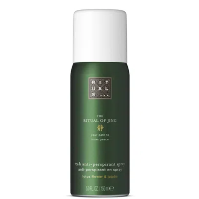 Rituals The Ritual Of Jing Jujube & Lotus Flower Anti-perspirant Spray 150ml