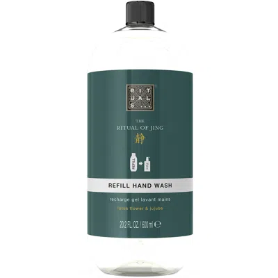 Rituals The Ritual Of Jing Lotus Flower & Jujube Refill Hand Wash 600ml