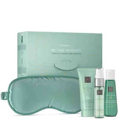 Rituals The Ritual Of Jing Me-time Lavender & Jujube Set