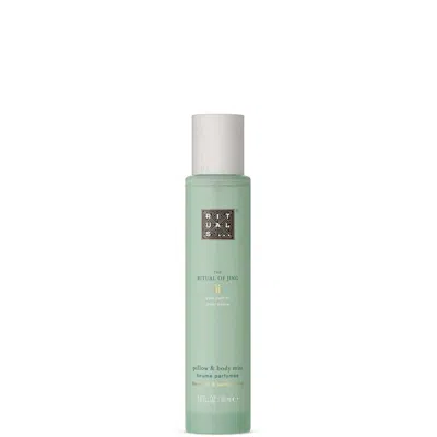 Rituals The Ritual Of Jing Sandalwood & Lavender Night Pillow & Body Mist 50ml