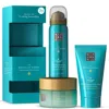 Rituals The Ritual Of Karma  Lotus Flower & White Tea Mini Bath And Body Set