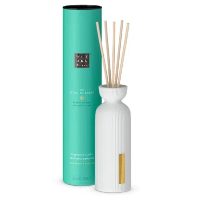 Rituals The Ritual Of Karma Lotus Flower & White Tea Mini Reed Diffuser 70ml