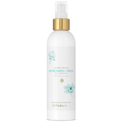 Rituals The Ritual Of Karma  Lotus Flower & White Tea Refreshing Spray 250ml