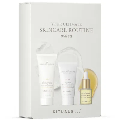 Rituals The Ritual Of Namaste Skin Daily Routine Care Set