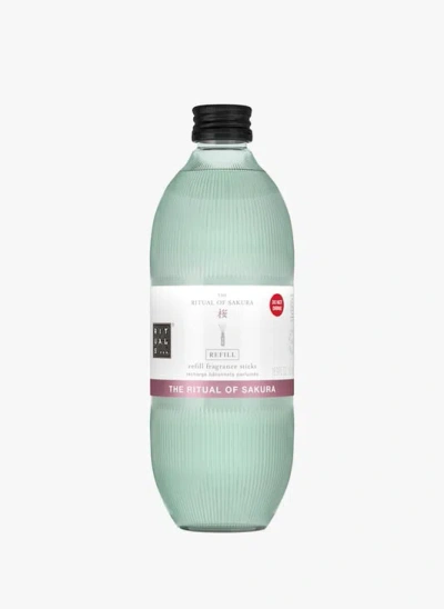 Rituals The Ritual Of Sakura - Recharge Bâtonnets Parfumés In Green