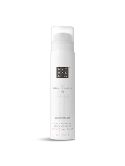 Rituals The Ritual Of Sakuranaturaldeodorant75ml