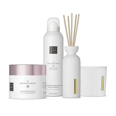 Rituals Unisex The Ritual Of Sakura Gift Set Fragrances 8719134184617