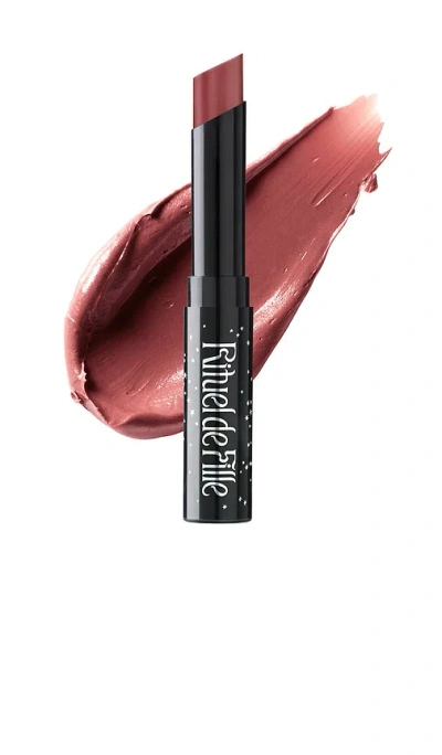 Rituel De Fille Enchanted Lip Sheer In Brown
