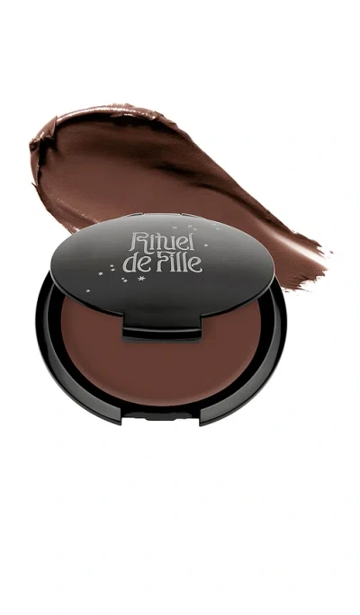 Rituel De Fille Inner Glow Creme Pigment In Brown