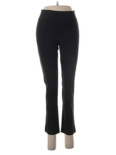 Pre-owned Ritva Falla Active Pants In Black
