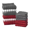 Ritz 12-pc. Kitchen Towel And Dish Cloth Set In Multi