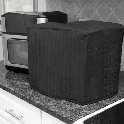 Ritz 5-quart Universal Air Fryer Cover In Black