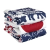 Ritz Bbq Gingham Set 3-pc. Kitchen Towel Set In Multi