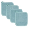 Ritz Cotton Potholder Set In Dew