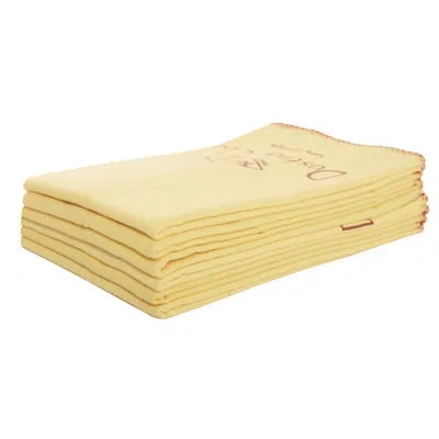 Ritz Duvateen Dusting Cloths In Yellow