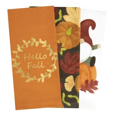 Ritz Harvest Cotton Tea Towel