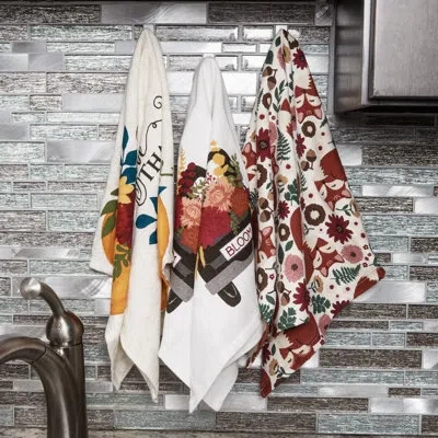 Ritz Harvest Cotton Tea Towel