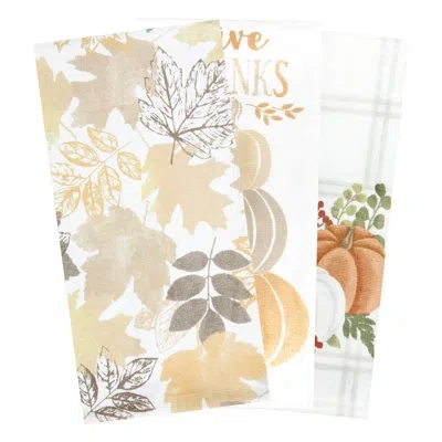 Ritz Harvest Cotton Tea Towel