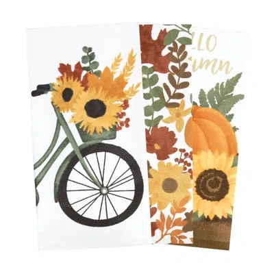 Ritz Harvest Cotton Tea Towel