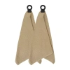 Ritz Hook Hang 2-pc. Kitchen Towel Set In Sand