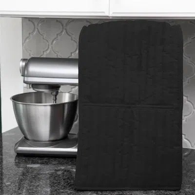 Ritz Kitchen Mixer Cover In Black