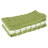 Ritz Kitchen Tea Towel In Cactus