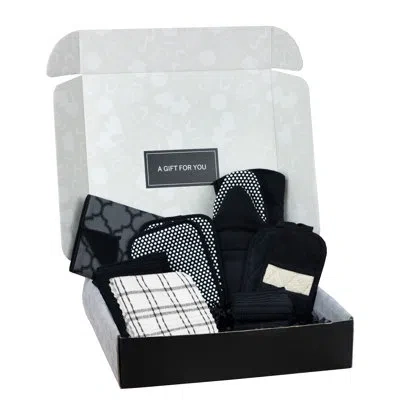 Ritz Legacy Collection, Kitchen Gift Set In Black
