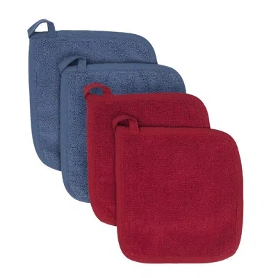 Ritz Pocket Mitts 4-pack In Paprika,federal