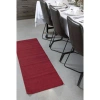 Ritz Red Area Rug In Red