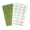 Ritz Royale 4-pc. Kitchen Towel Set In Green