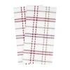 Ritz Royale Check 2-pc. Kitchen Towel Set In Brown