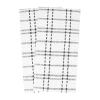 Ritz Royale Check 2-pc. Kitchen Towel Set In Gray