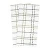 Ritz Royale Check 2-pc. Kitchen Towel Set In Green