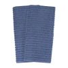 Ritz Royale Solid 2-pc. Kitchen Towel Set In Blue