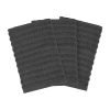 Ritz Royale Solid 3-pc. Dish Cloth Set In Gray