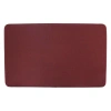 Ritz Solid Color Kitchen Mat In Multi
