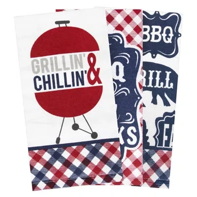 Ritz Tea Towel