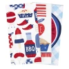 Ritz Tea Towel