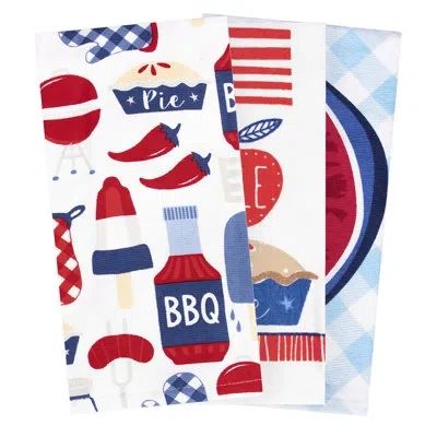 Ritz Tea Towel