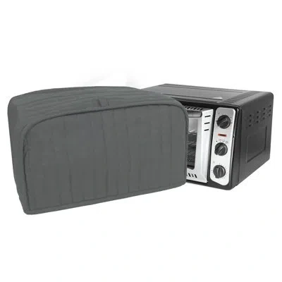 Ritz Toaster Oven/broiler Universal Cover In Graphite