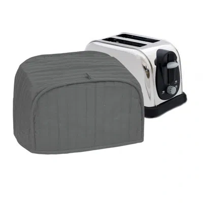 Ritz Two-slice Toaster Universal Cover In Graphite