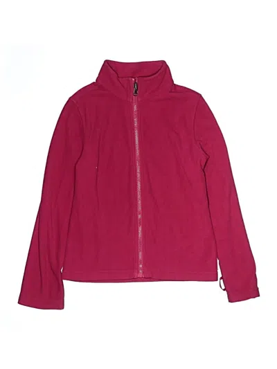Pre-owned Ritzy Tots Kids' Jacket In Pink