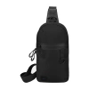 Rivacase 5312 Sling Bag For Moble Devices In Black