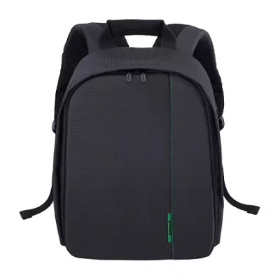 Rivacase 7460 Slr Camera Backpack In Black