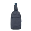 Rivacase 7711 Sling Bag For Moble Devices In Gray